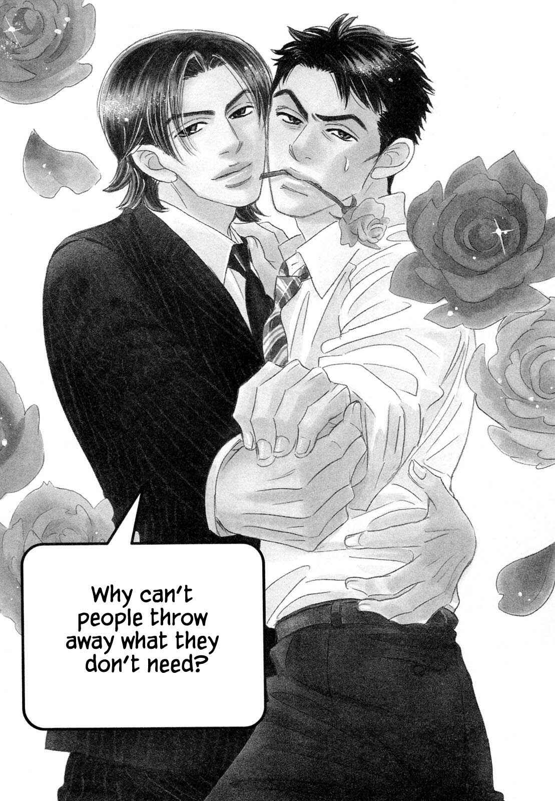 Page 2 Chapter 8.1 Isshou Tsuzukerarenai Shigoto
