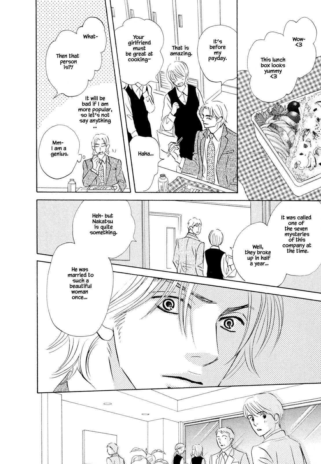 Page 7 Chapter 8.1 Isshou Tsuzukerarenai Shigoto