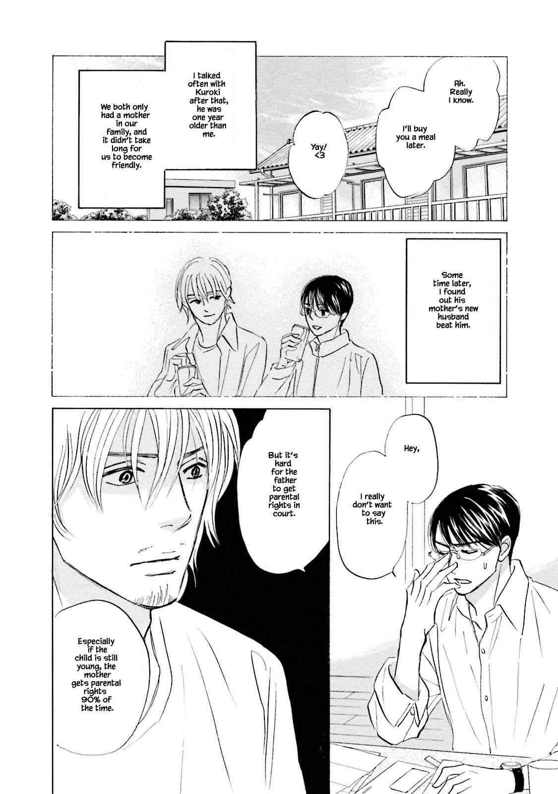 Page 14 Chapter 20 Isshou Tsuzukerarenai Shigoto