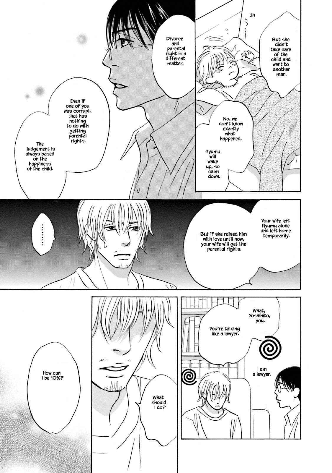Page 15 Chapter 20 Isshou Tsuzukerarenai Shigoto