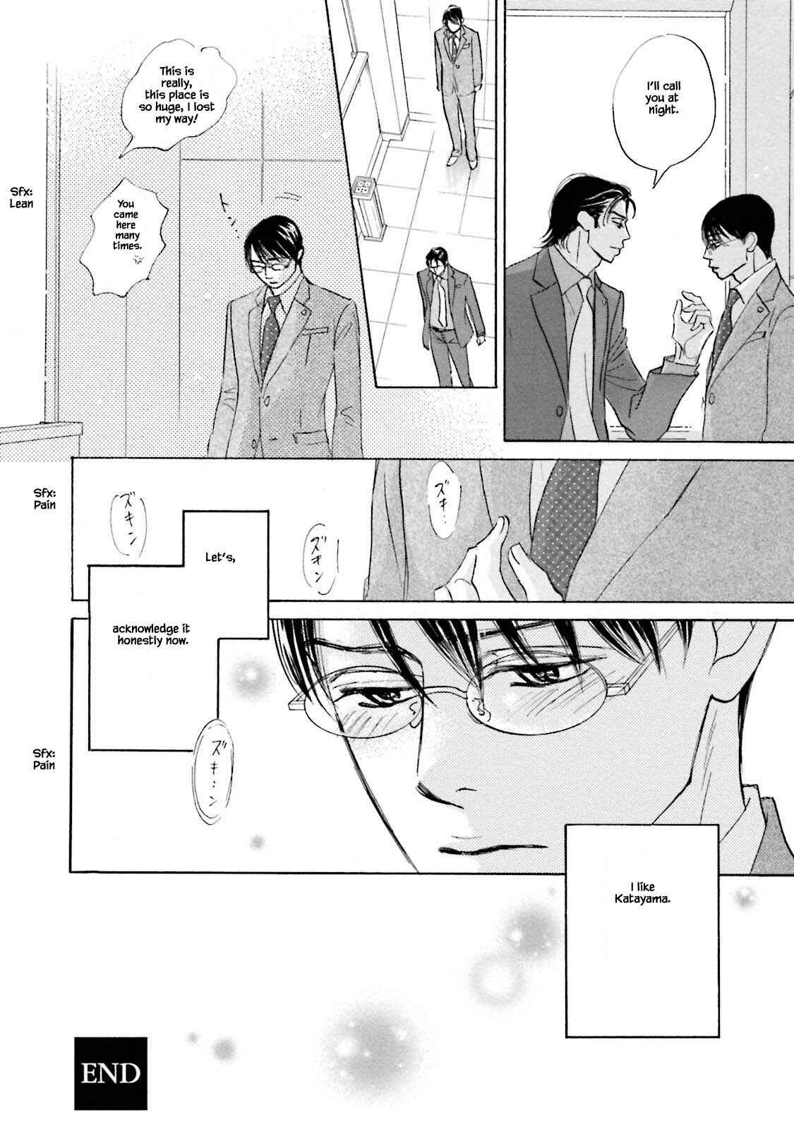 Page 24 Chapter 20 Isshou Tsuzukerarenai Shigoto