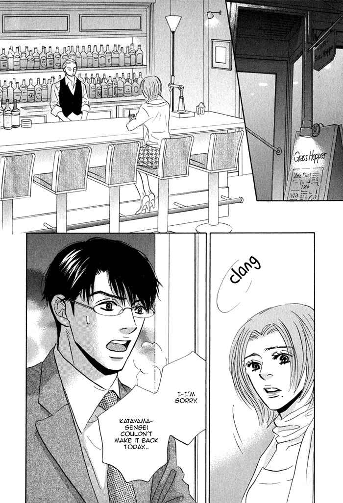 Page 35 Chapter 3 Isshou Tsuzukerarenai Shigoto