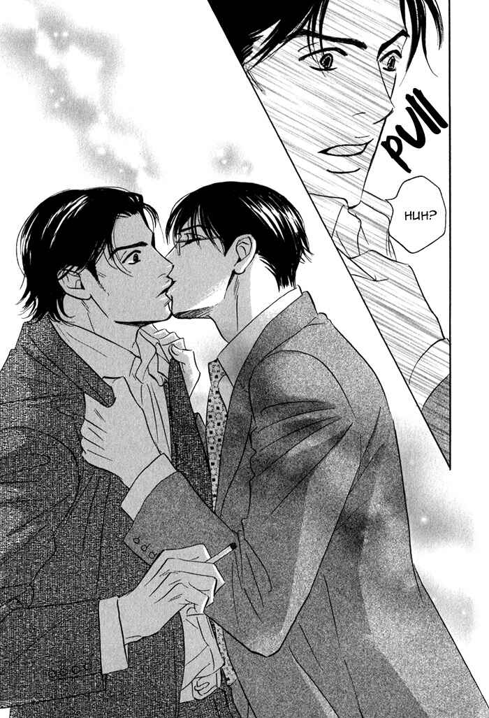 Page 52 Chapter 3 Isshou Tsuzukerarenai Shigoto