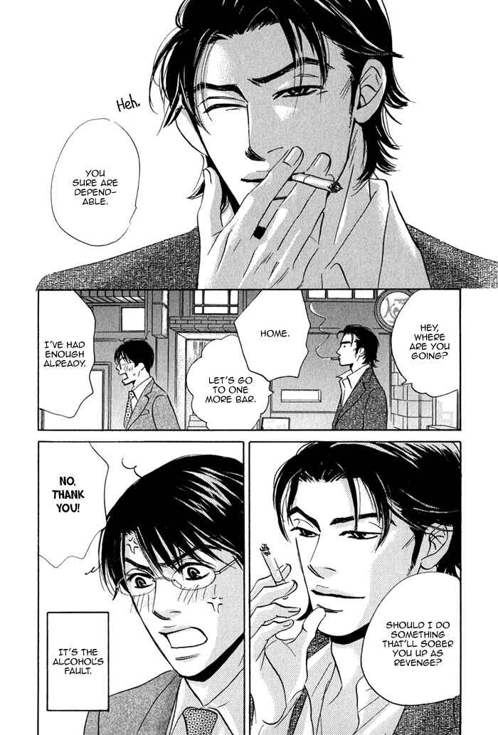 Page 54 Chapter 3 Isshou Tsuzukerarenai Shigoto