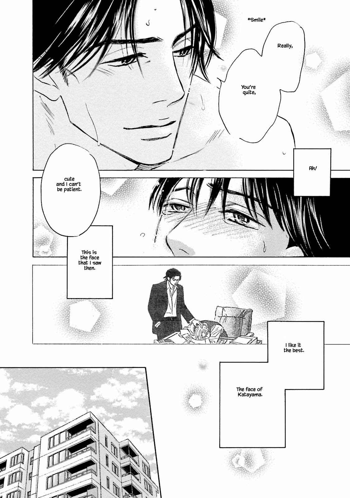 Page 14 Chapter 22.1 Isshou Tsuzukerarenai Shigoto