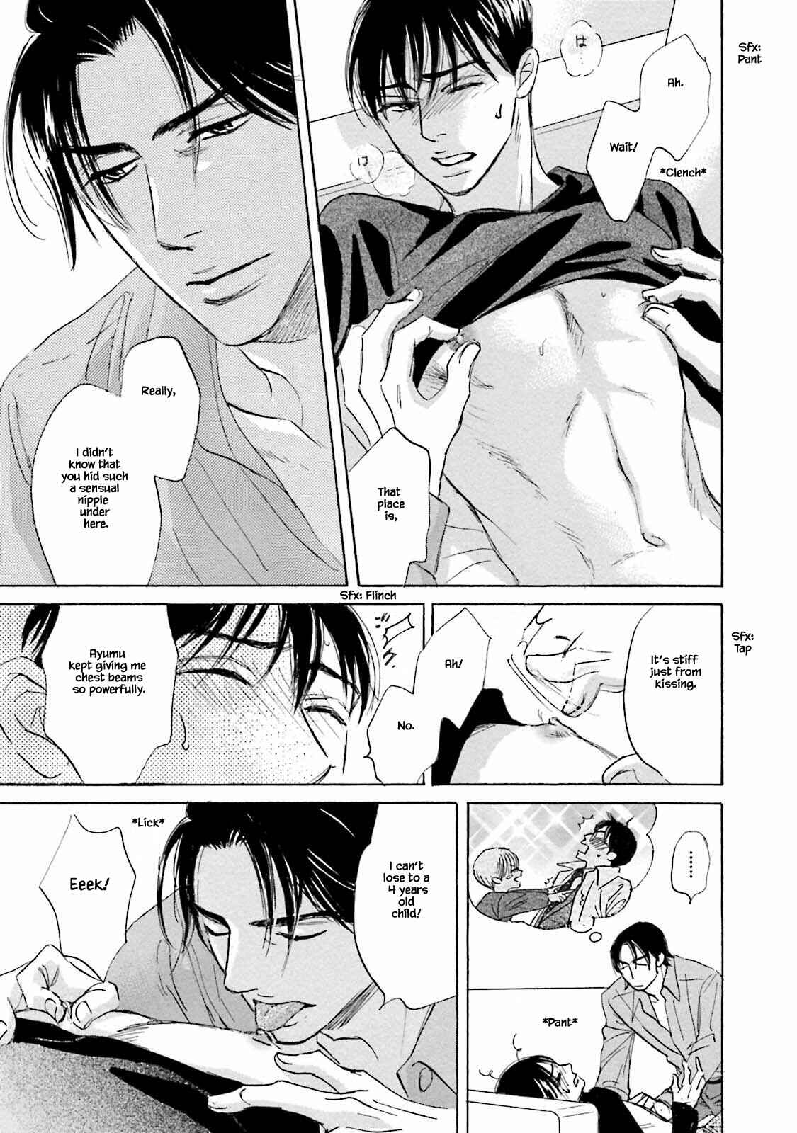 Page 5 Chapter 22.1 Isshou Tsuzukerarenai Shigoto