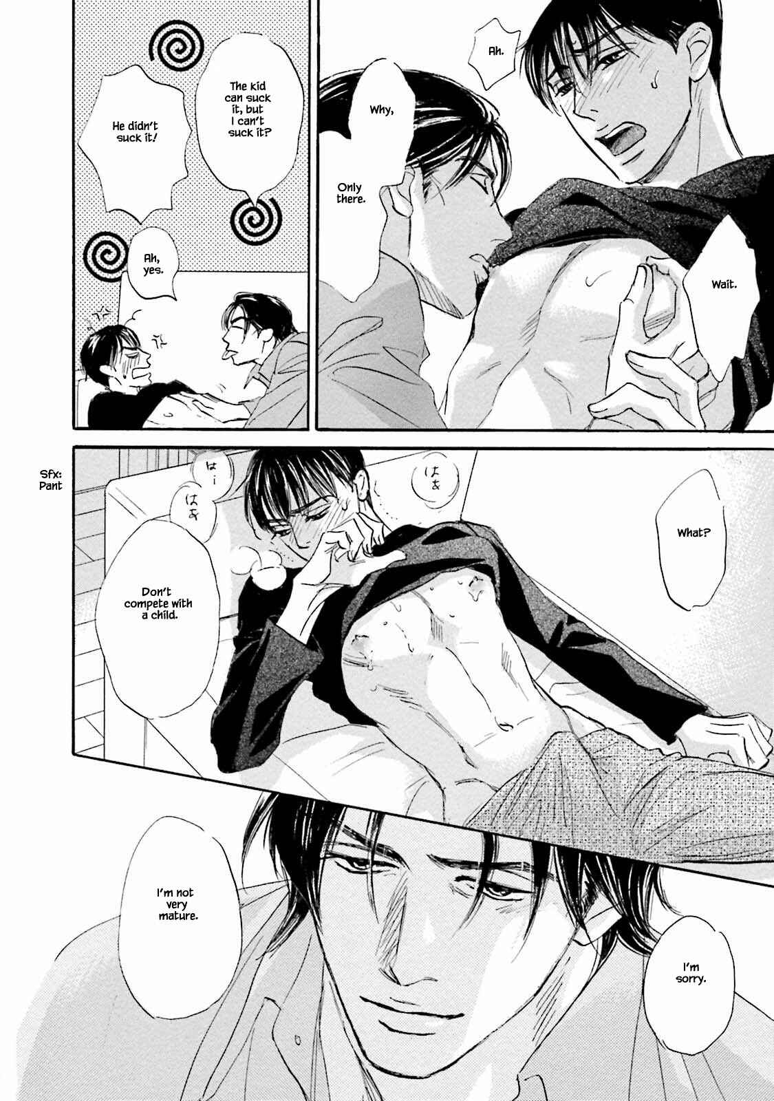 Page 6 Chapter 22.1 Isshou Tsuzukerarenai Shigoto