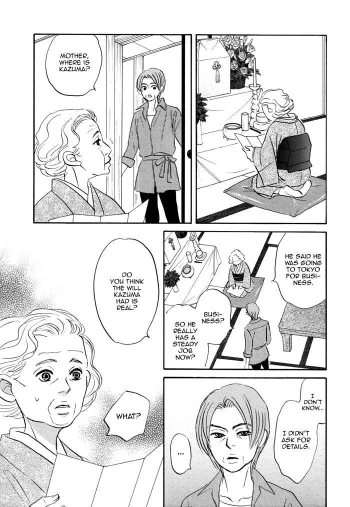 Page 35 Chapter 7 Isshou Tsuzukerarenai Shigoto
