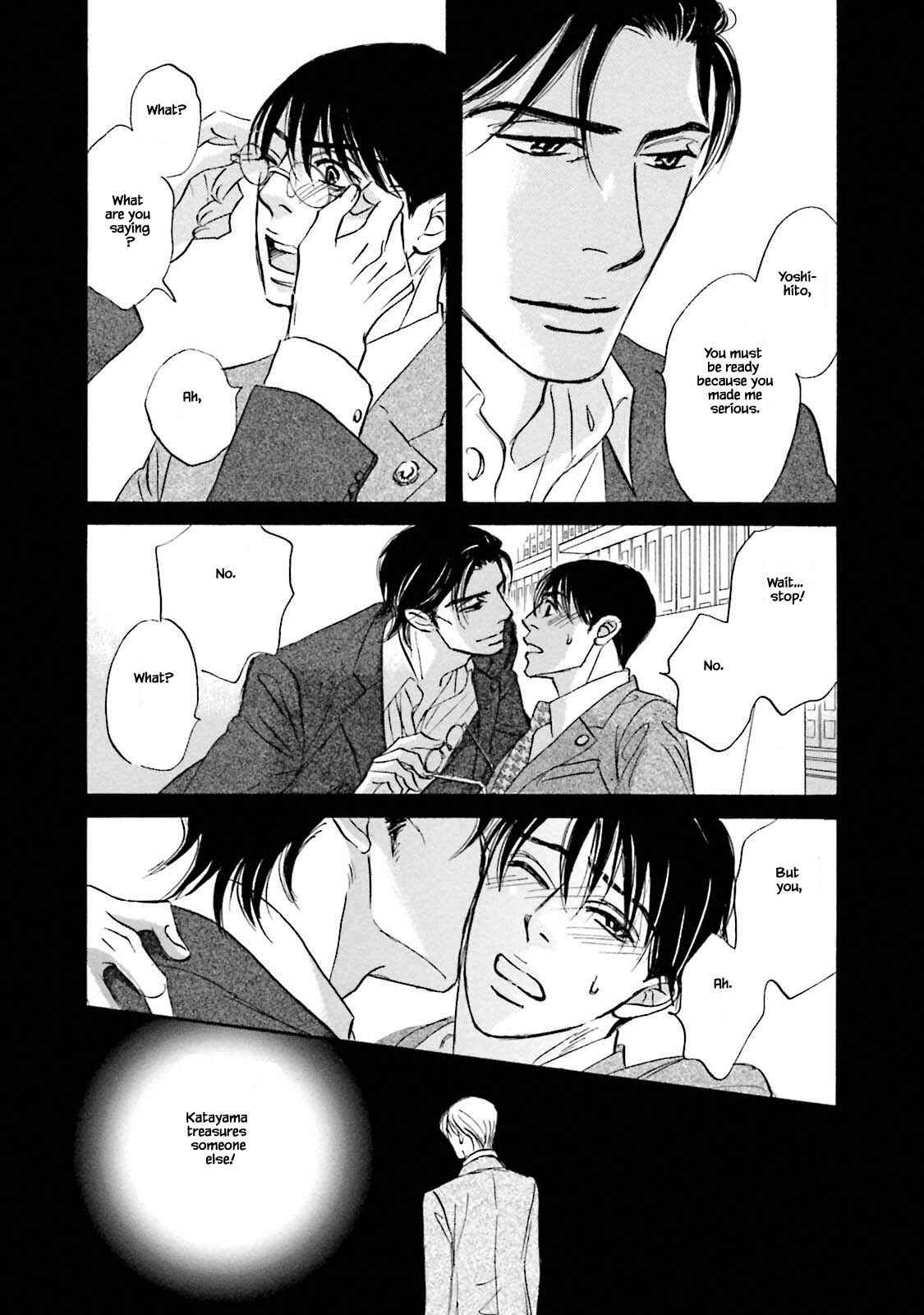 Page 4 Chapter 19 Isshou Tsuzukerarenai Shigoto