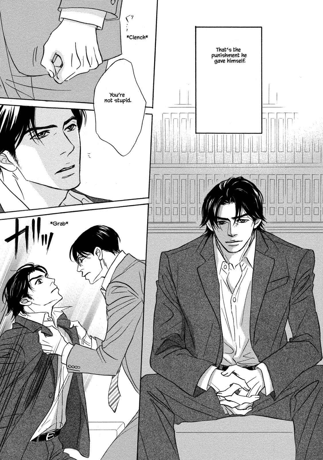 Page 3 Chapter 15 Isshou Tsuzukerarenai Shigoto