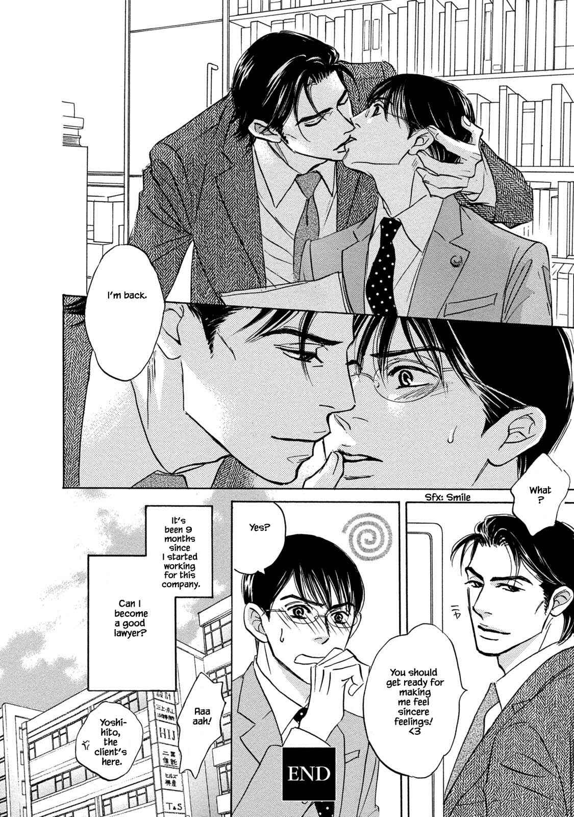 Page 14 Chapter 16.2 Isshou Tsuzukerarenai Shigoto
