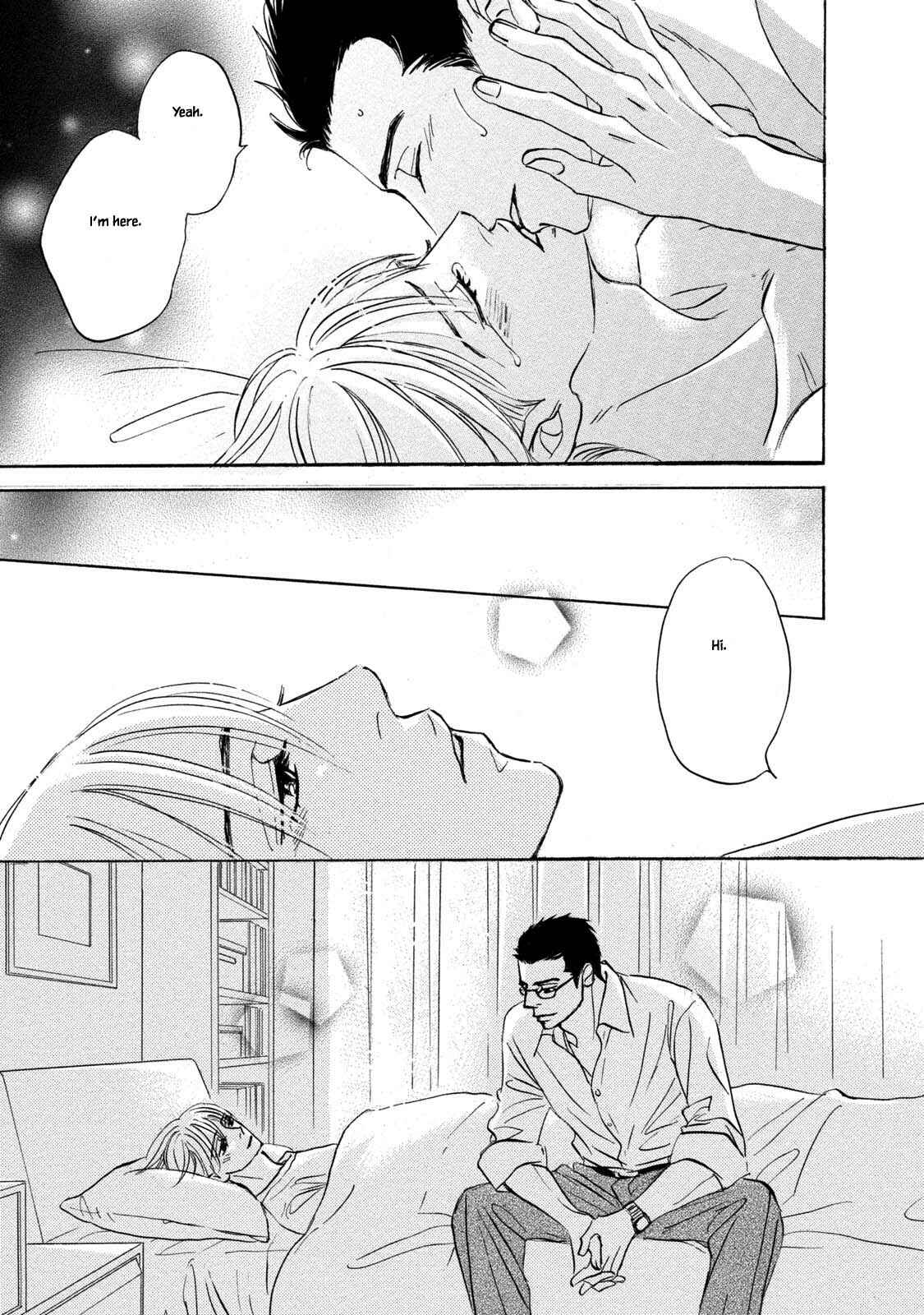 Page 19 Chapter 17 Isshou Tsuzukerarenai Shigoto