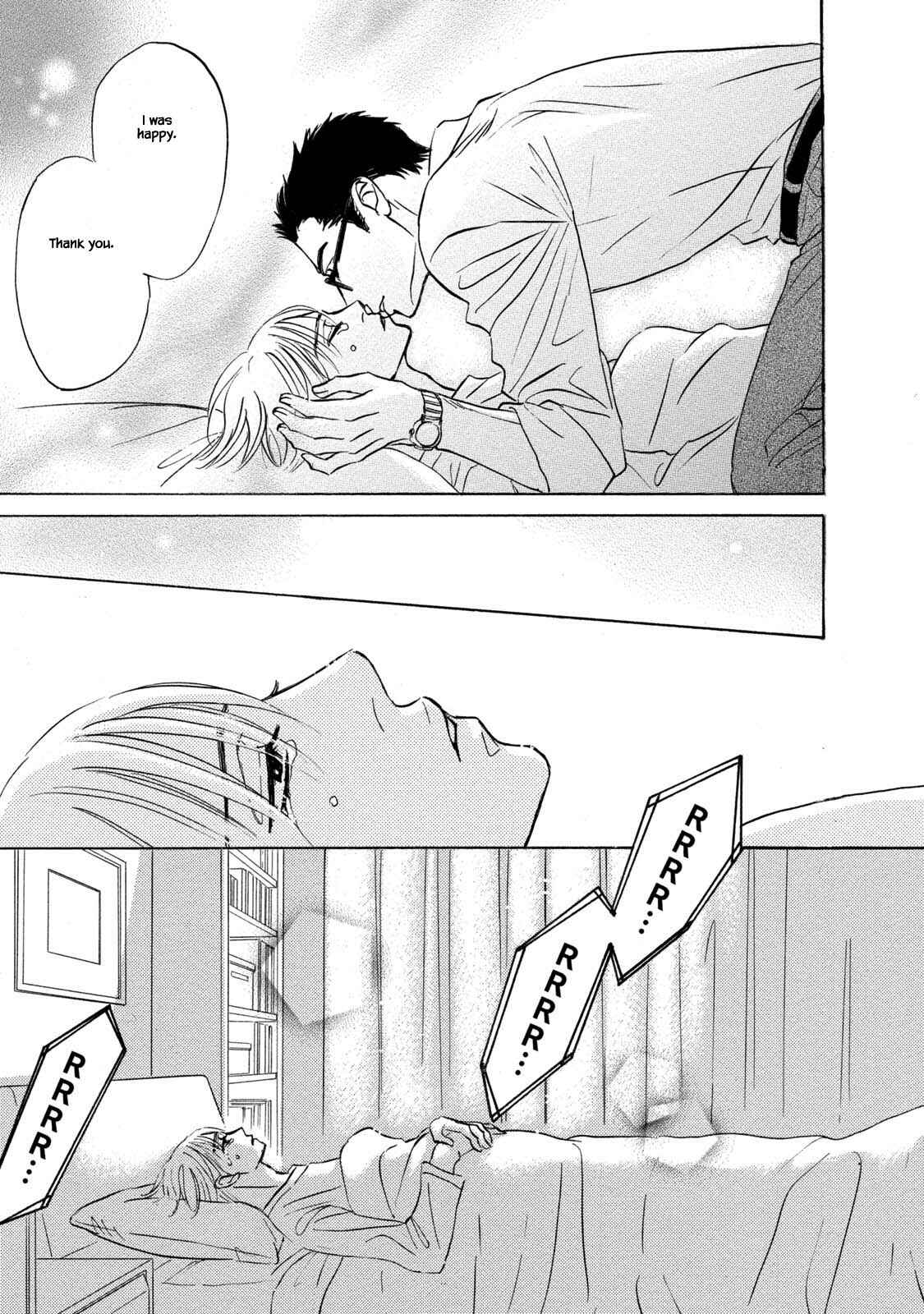 Page 21 Chapter 17 Isshou Tsuzukerarenai Shigoto