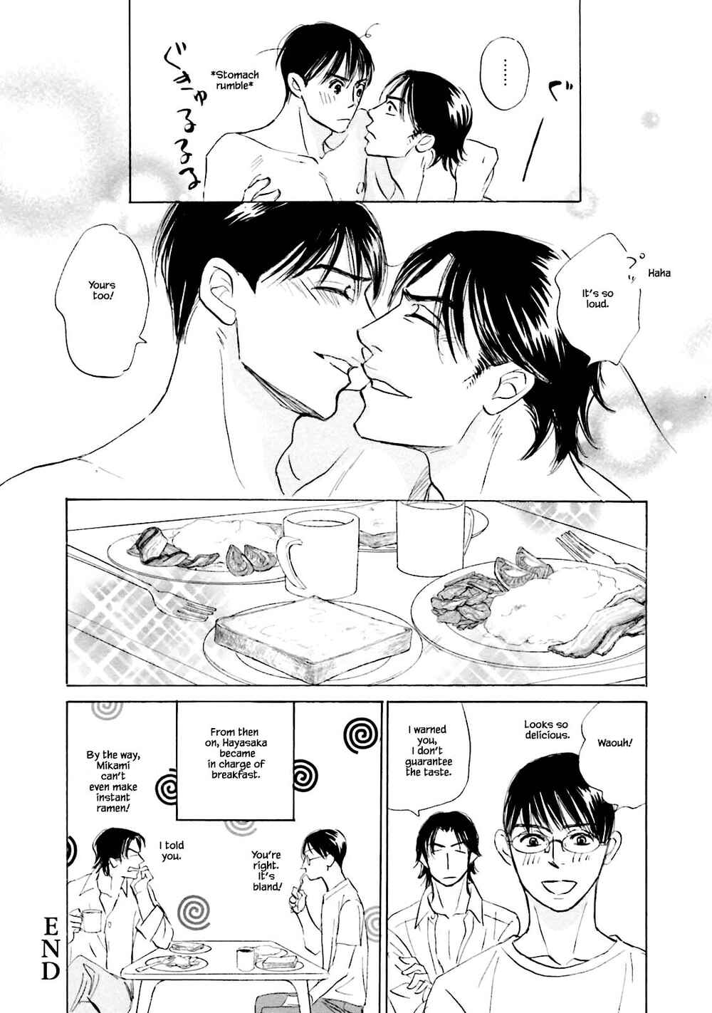 Page 14 Chapter 29 Isshou Tsuzukerarenai Shigoto