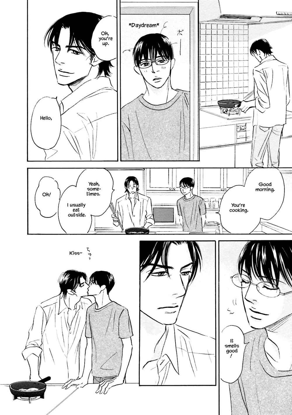 Page 5 Chapter 29 Isshou Tsuzukerarenai Shigoto