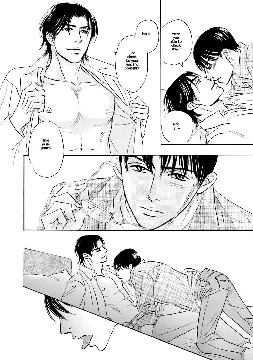 Page 9 Chapter 29 Isshou Tsuzukerarenai Shigoto