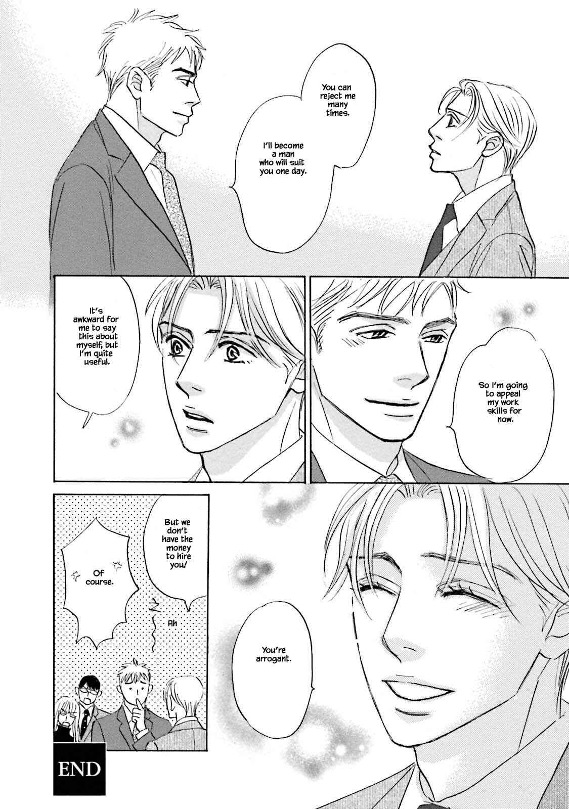 Page 18 Chapter 18 Isshou Tsuzukerarenai Shigoto