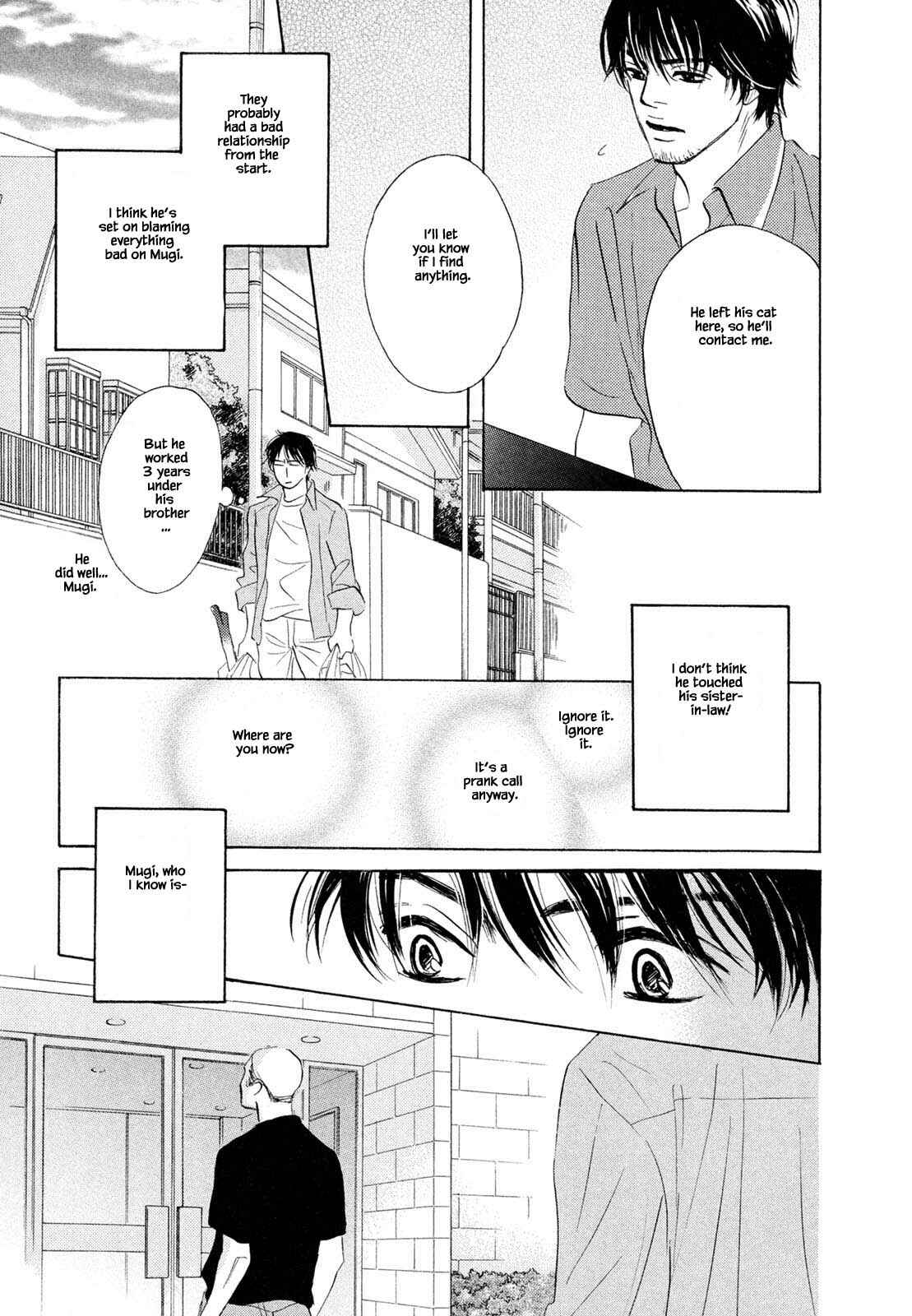 Page 4 Chapter 9.2 Isshou Tsuzukerarenai Shigoto