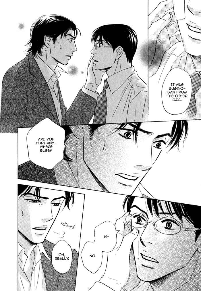 Page 36 Chapter 2 Isshou Tsuzukerarenai Shigoto
