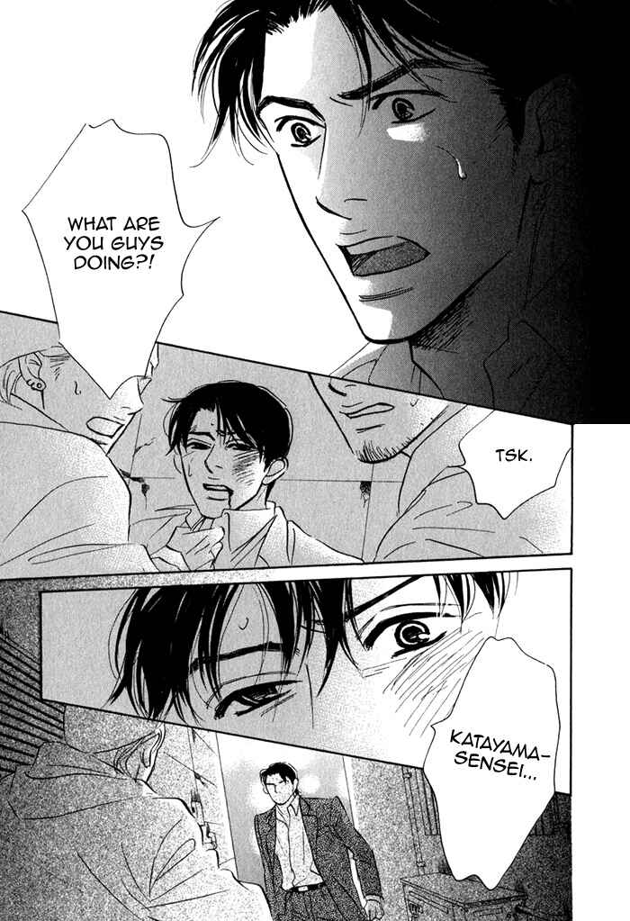 Page 41 Chapter 2 Isshou Tsuzukerarenai Shigoto
