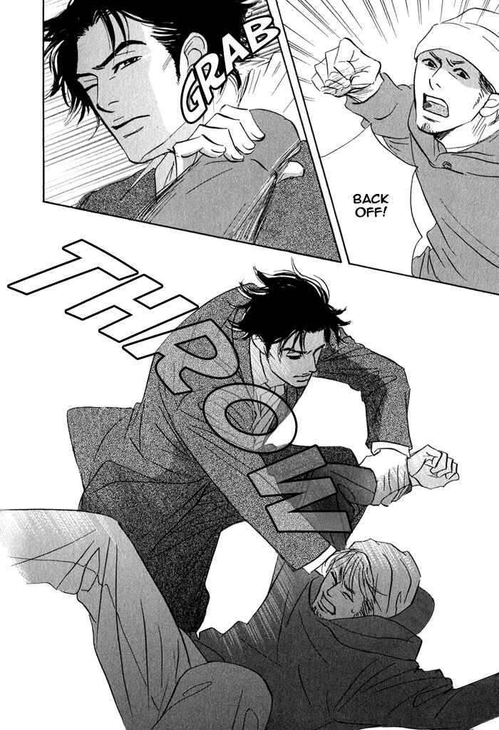 Page 42 Chapter 2 Isshou Tsuzukerarenai Shigoto