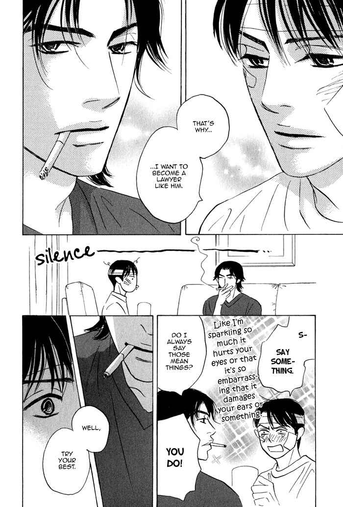Page 62 Chapter 2 Isshou Tsuzukerarenai Shigoto