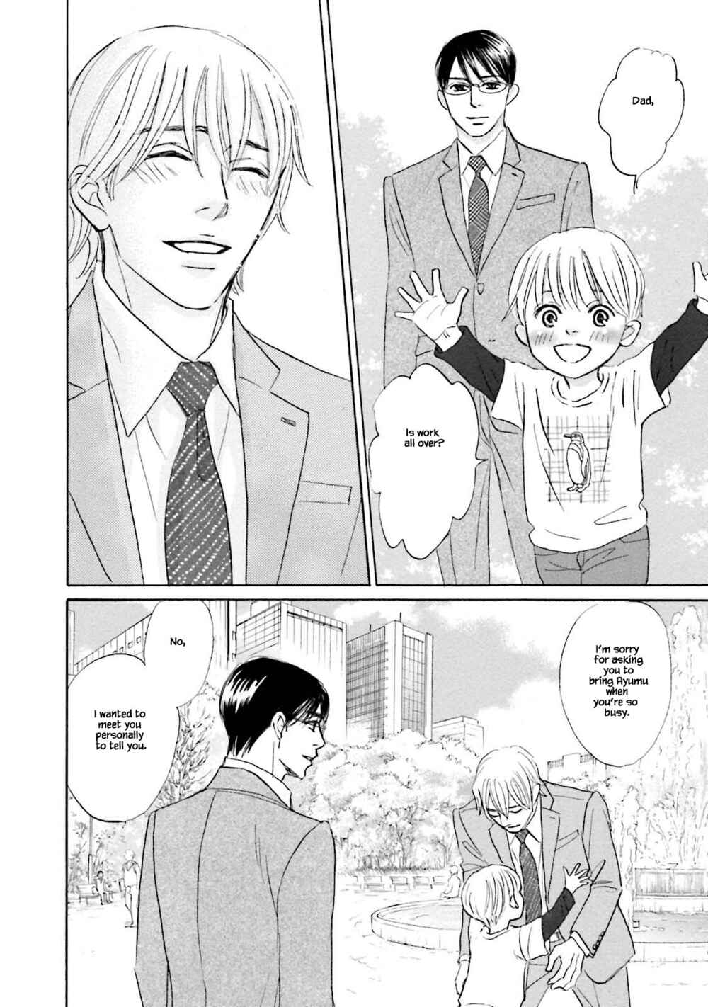Page 12 Chapter 26.2 Isshou Tsuzukerarenai Shigoto