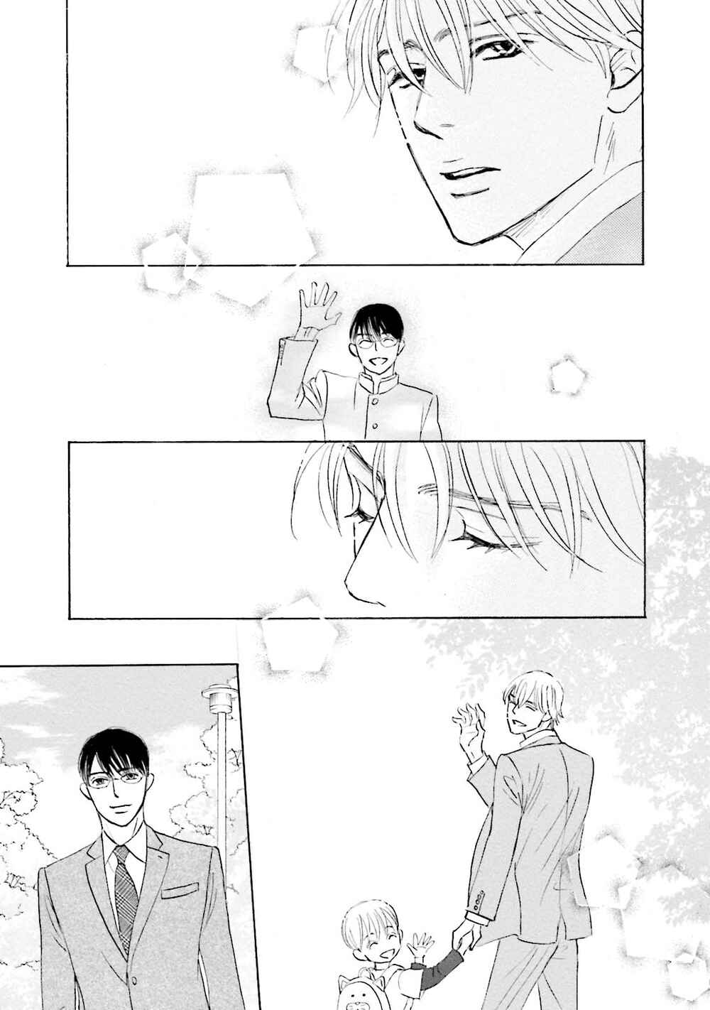 Page 15 Chapter 26.2 Isshou Tsuzukerarenai Shigoto