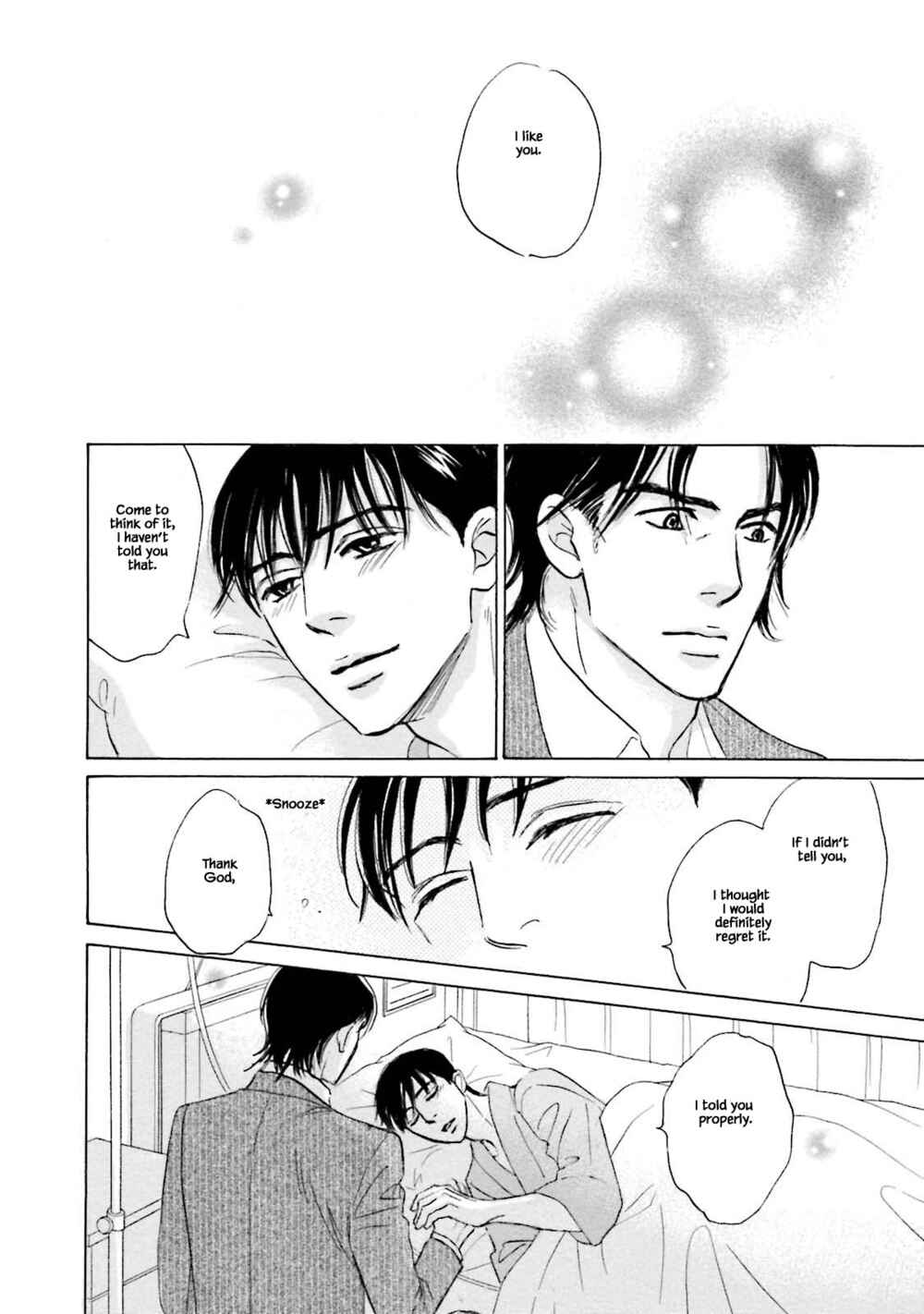 Page 4 Chapter 26.2 Isshou Tsuzukerarenai Shigoto