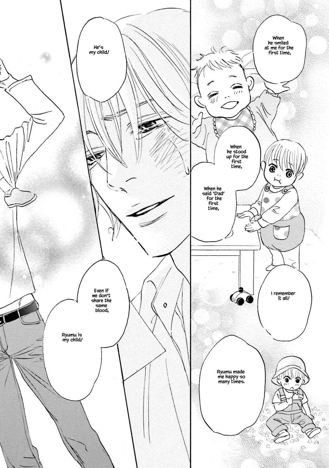 Page 10 Chapter 24.2 Isshou Tsuzukerarenai Shigoto