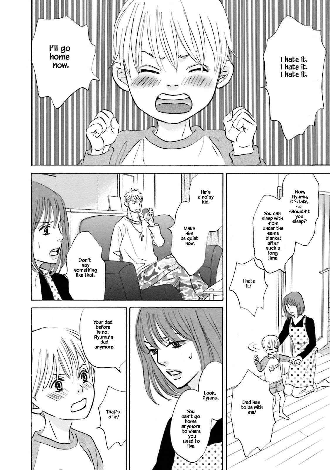 Page 4 Chapter 24.2 Isshou Tsuzukerarenai Shigoto
