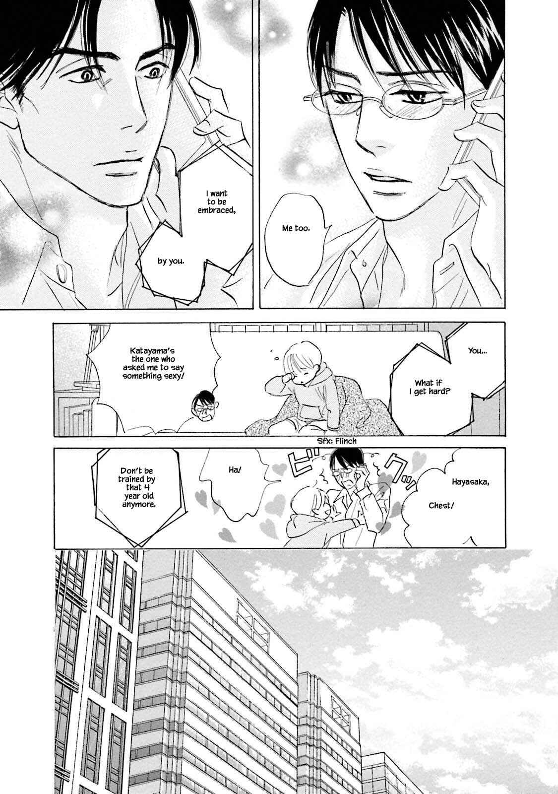 Page 9 Chapter 22.2 Isshou Tsuzukerarenai Shigoto