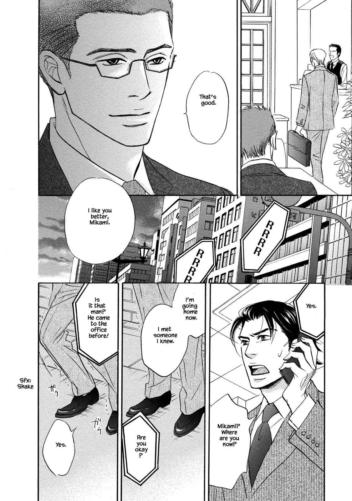 Page 20 Chapter 10 Isshou Tsuzukerarenai Shigoto