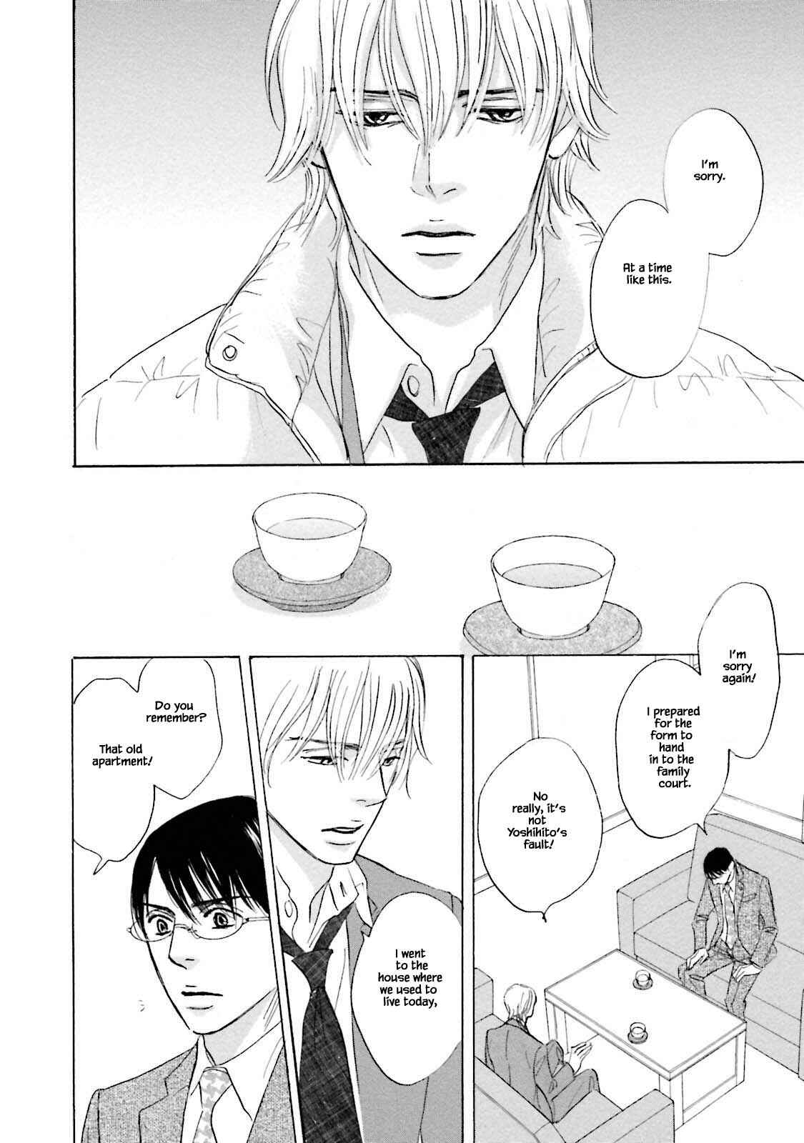 Page 11 Chapter 23.2 Isshou Tsuzukerarenai Shigoto