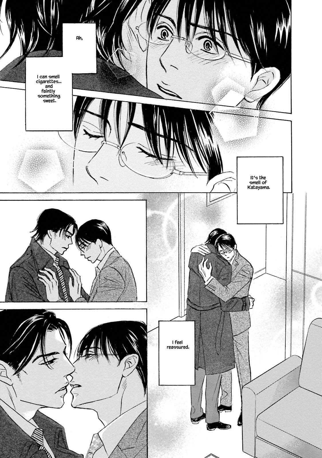 Page 6 Chapter 23.2 Isshou Tsuzukerarenai Shigoto
