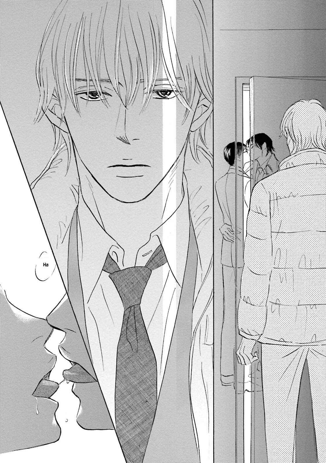 Page 7 Chapter 23.2 Isshou Tsuzukerarenai Shigoto