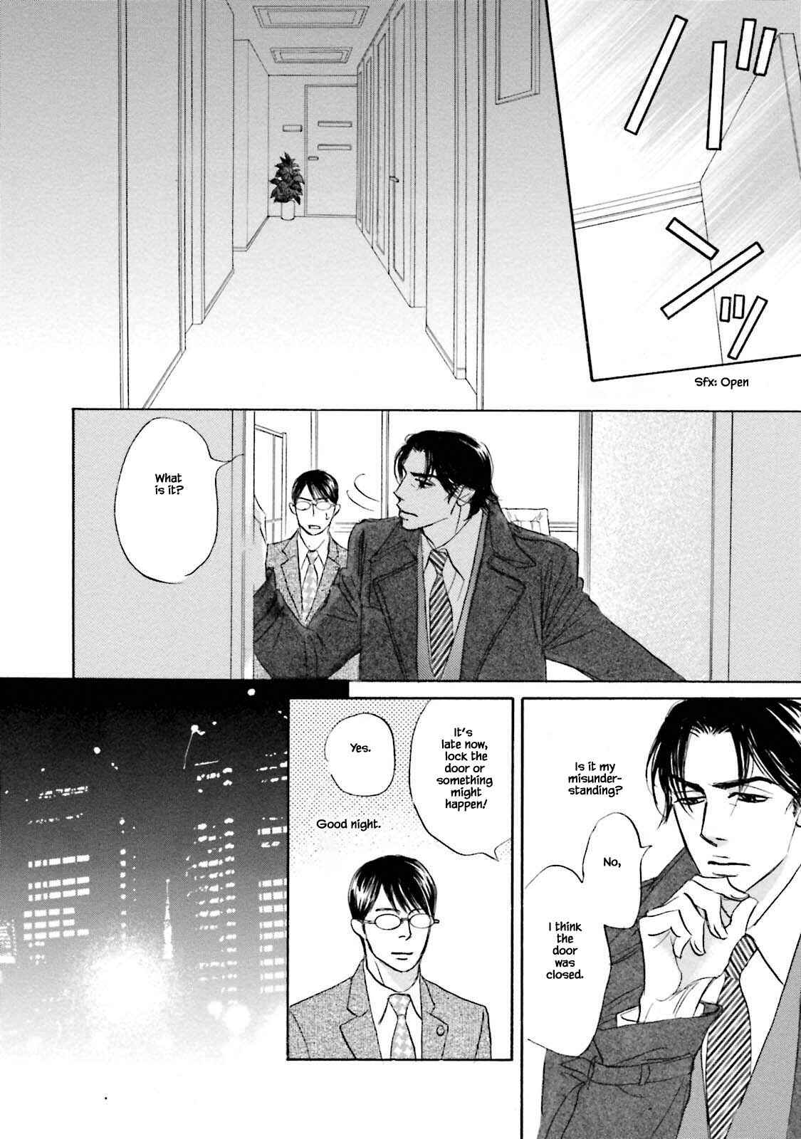 Page 9 Chapter 23.2 Isshou Tsuzukerarenai Shigoto