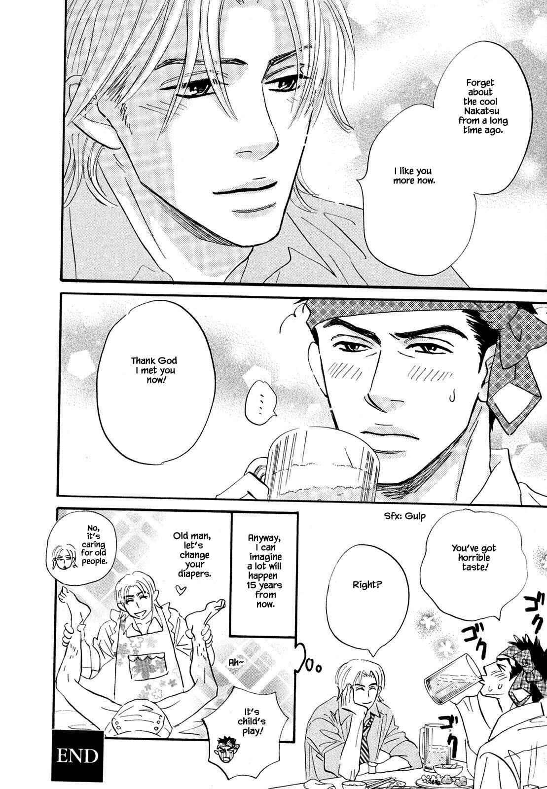 Page 9 Chapter 8.3 Isshou Tsuzukerarenai Shigoto