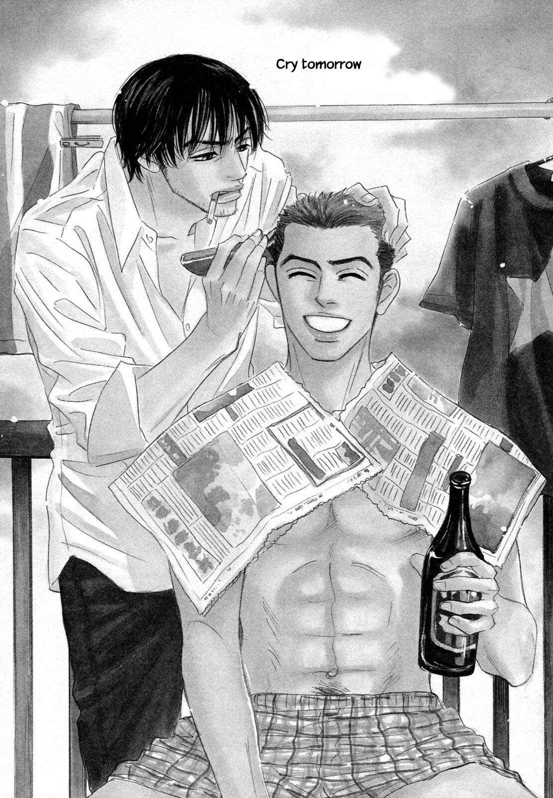 Page 1 Chapter 9.1 Isshou Tsuzukerarenai Shigoto