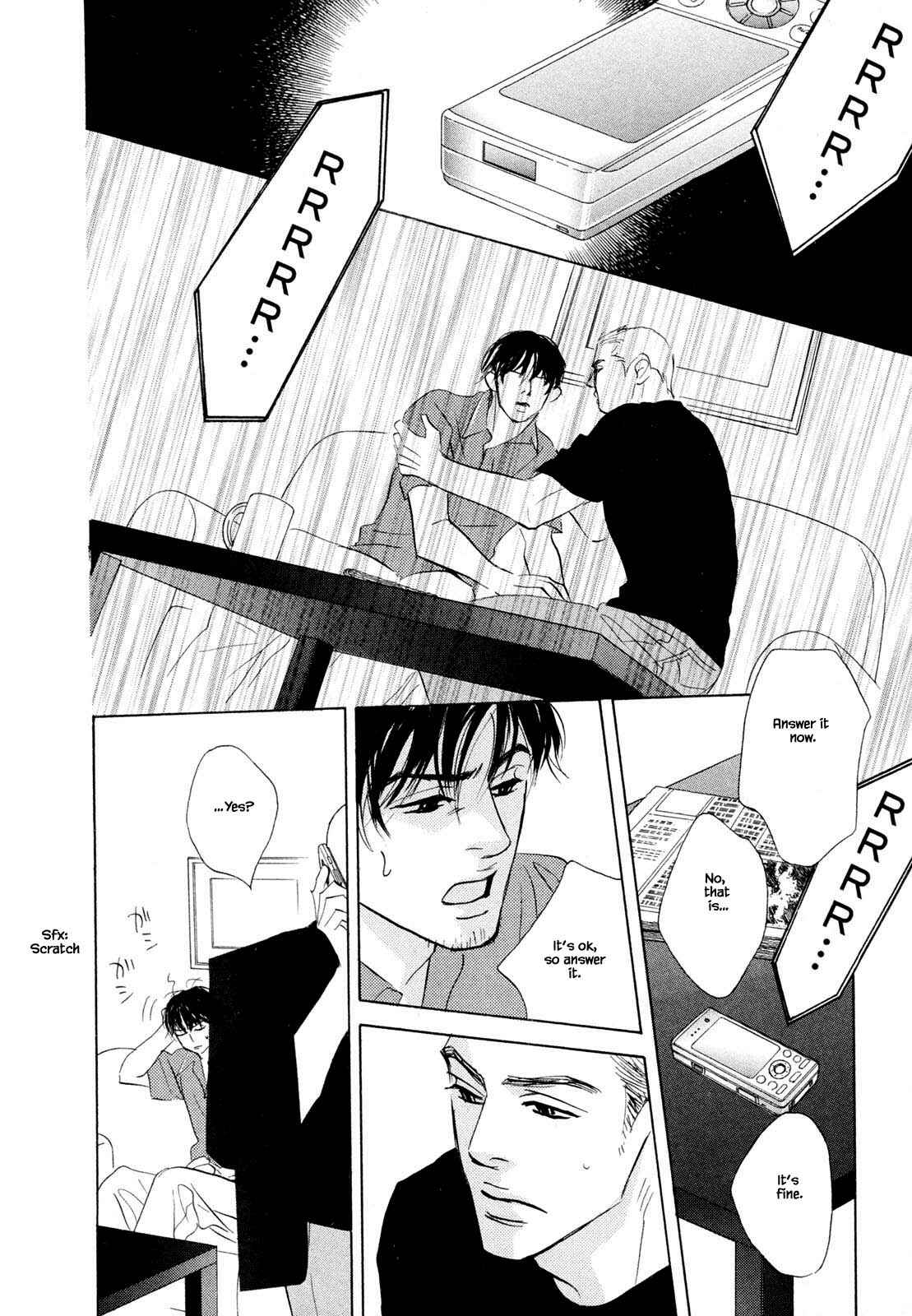 Page 14 Chapter 9.1 Isshou Tsuzukerarenai Shigoto