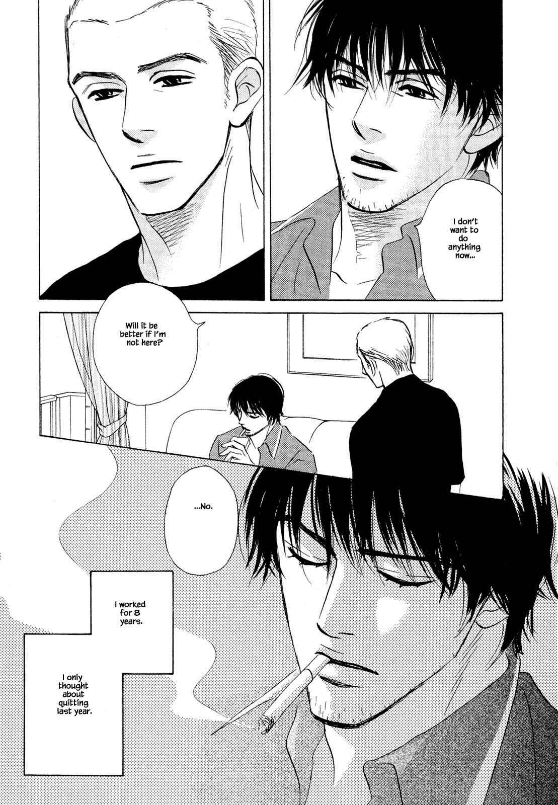 Page 9 Chapter 9.1 Isshou Tsuzukerarenai Shigoto