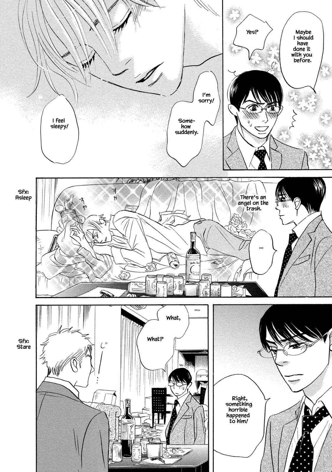Page 14 Chapter 13.1 Isshou Tsuzukerarenai Shigoto