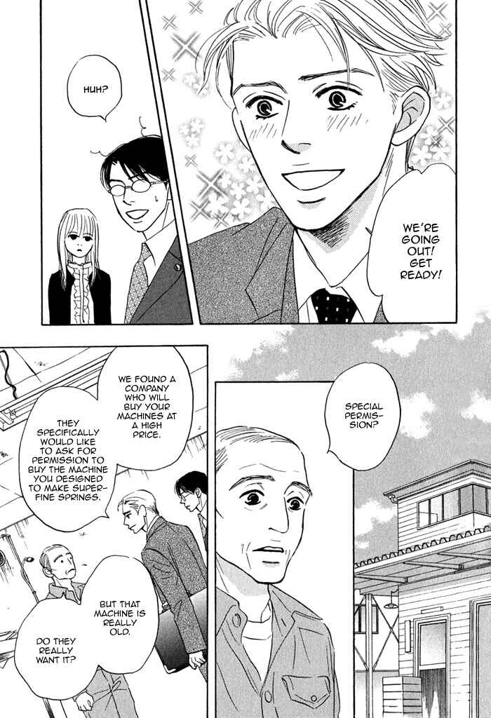 Page 40 Chapter 1 Isshou Tsuzukerarenai Shigoto
