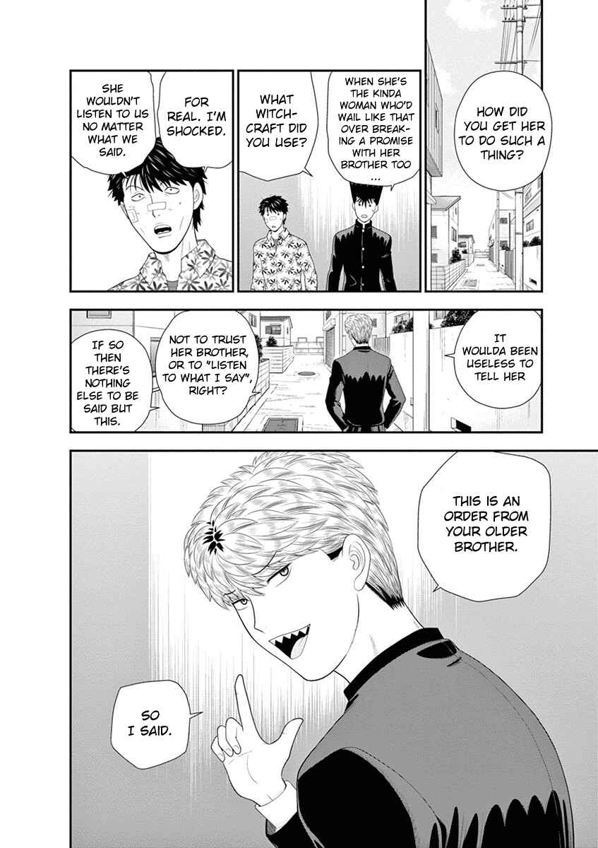 Page 22 Chapter 4 From Today, Its My Turn!!: Arc of Sagawa the Hero & Those Two