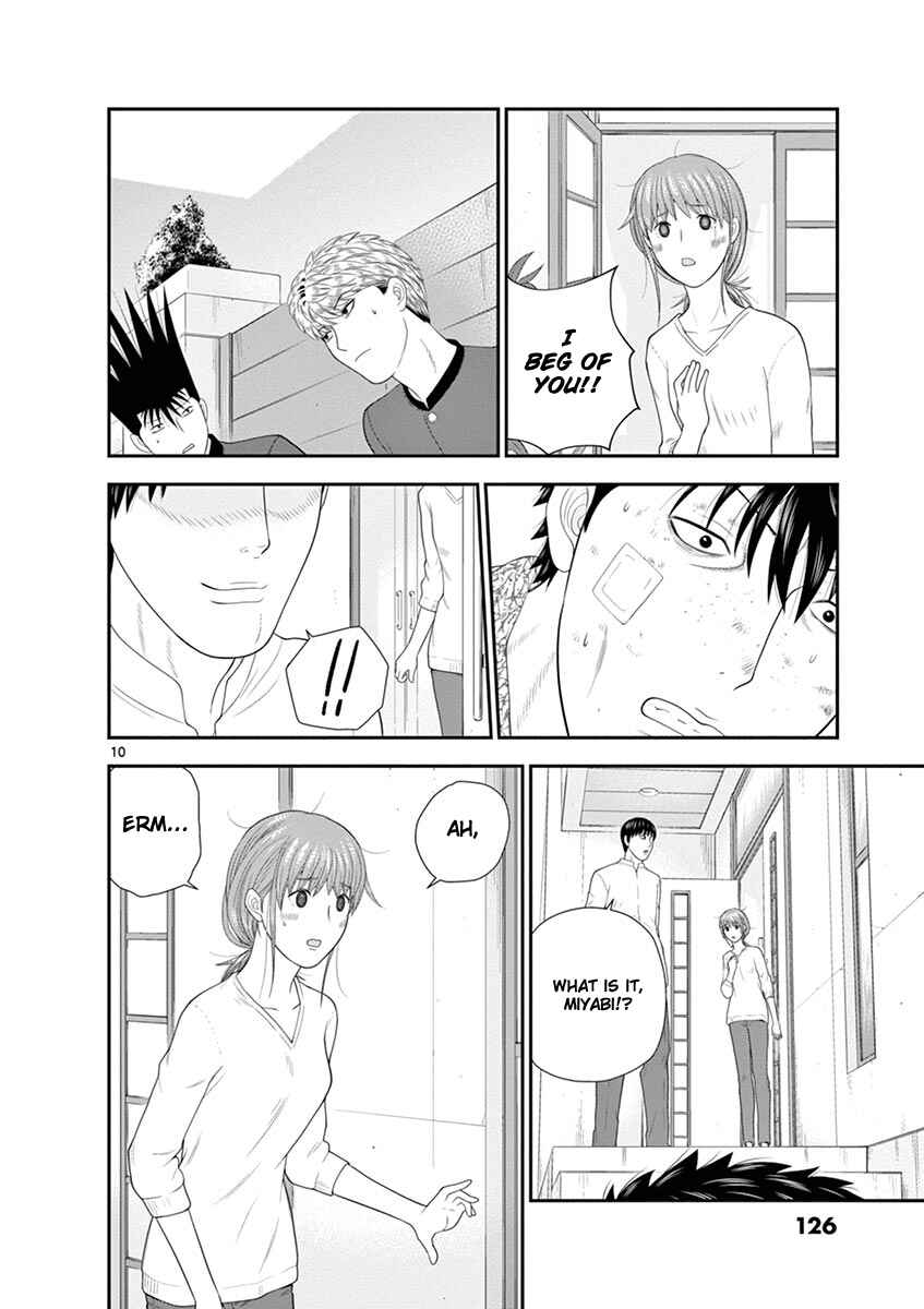 Page 10 Chapter 3 From Today, Its My Turn!!: Arc of Sagawa the Hero & Those Two