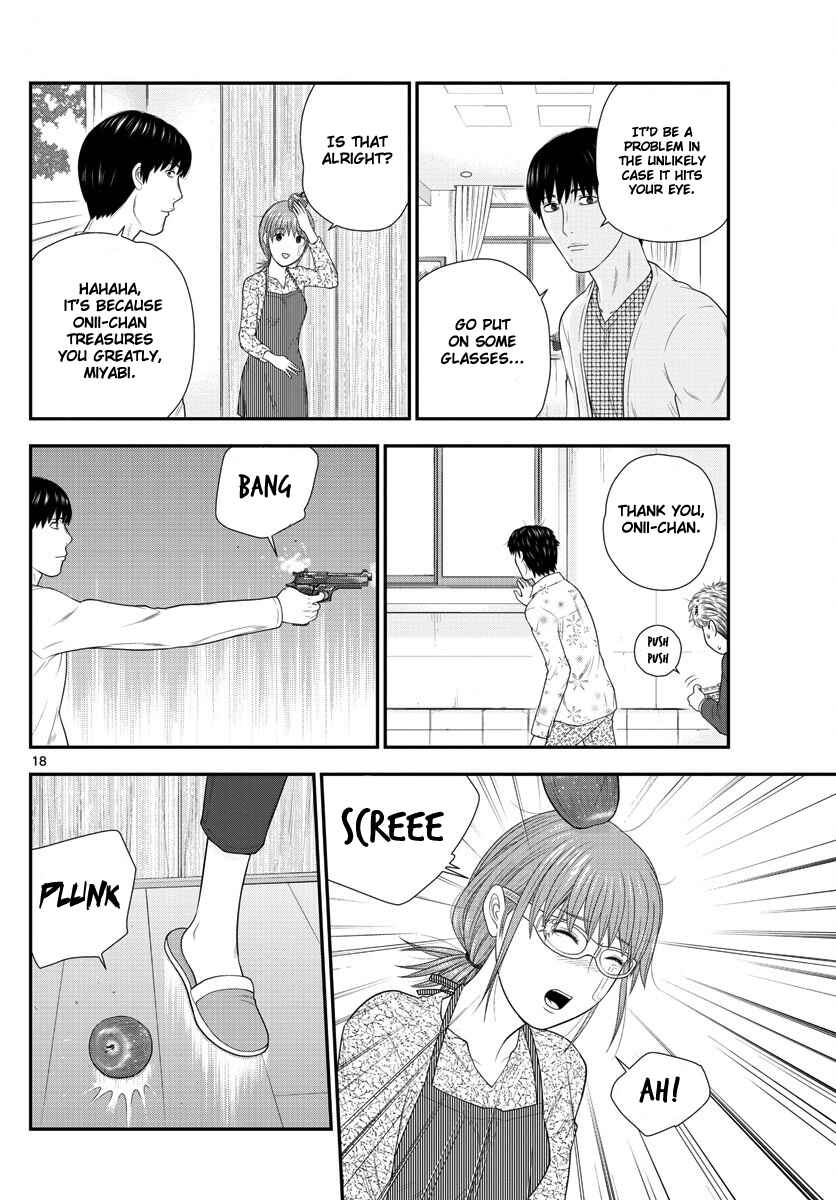 Page 18 Chapter 2 From Today, Its My Turn!!: Arc of Sagawa the Hero & Those Two