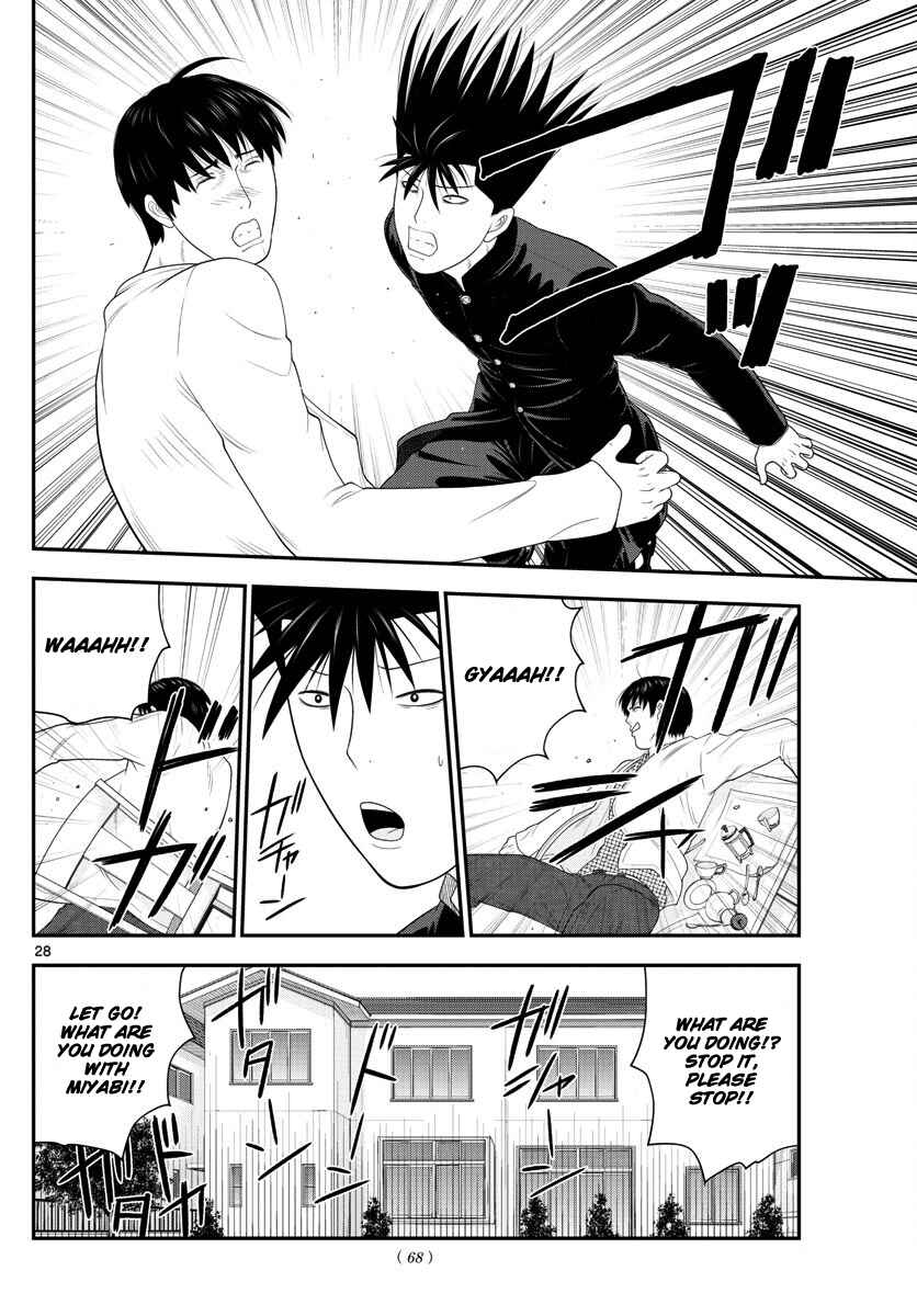 Page 28 Chapter 2 From Today, Its My Turn!!: Arc of Sagawa the Hero & Those Two