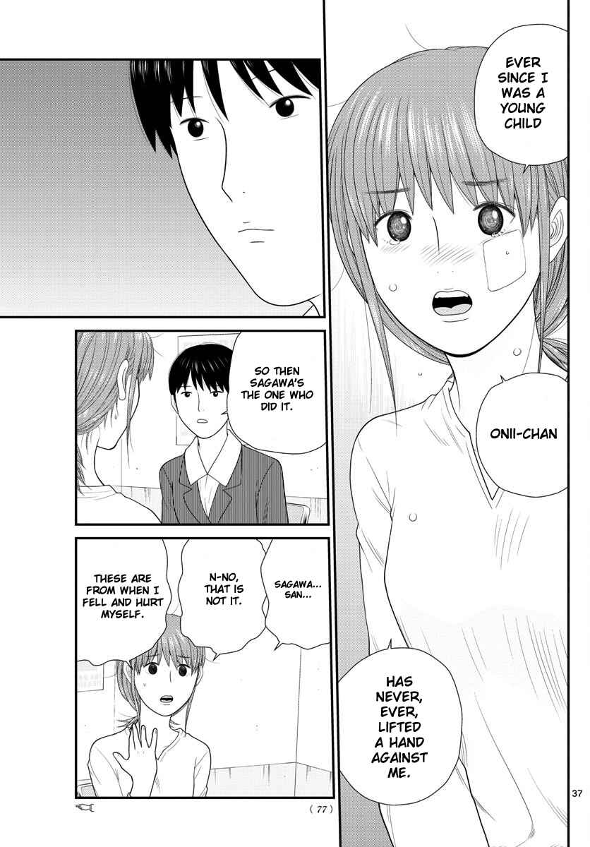 Page 36 Chapter 2 From Today, Its My Turn!!: Arc of Sagawa the Hero & Those Two