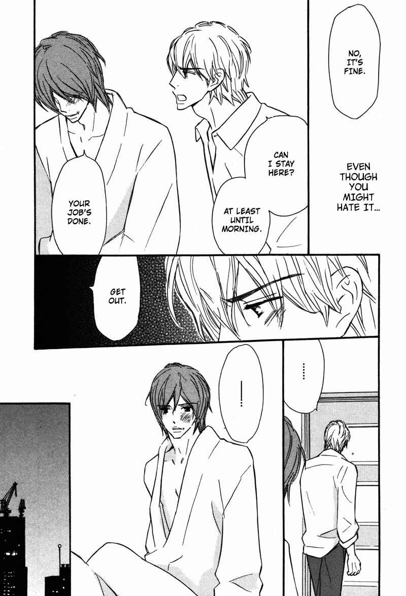 Page 20 Chapter 7 Kono Te de Yokereba