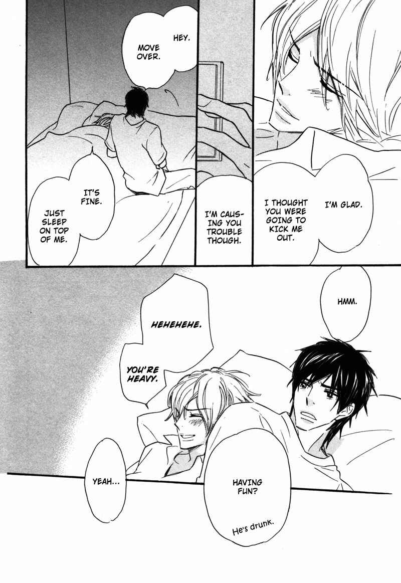 Page 33 Chapter 5 Kono Te de Yokereba